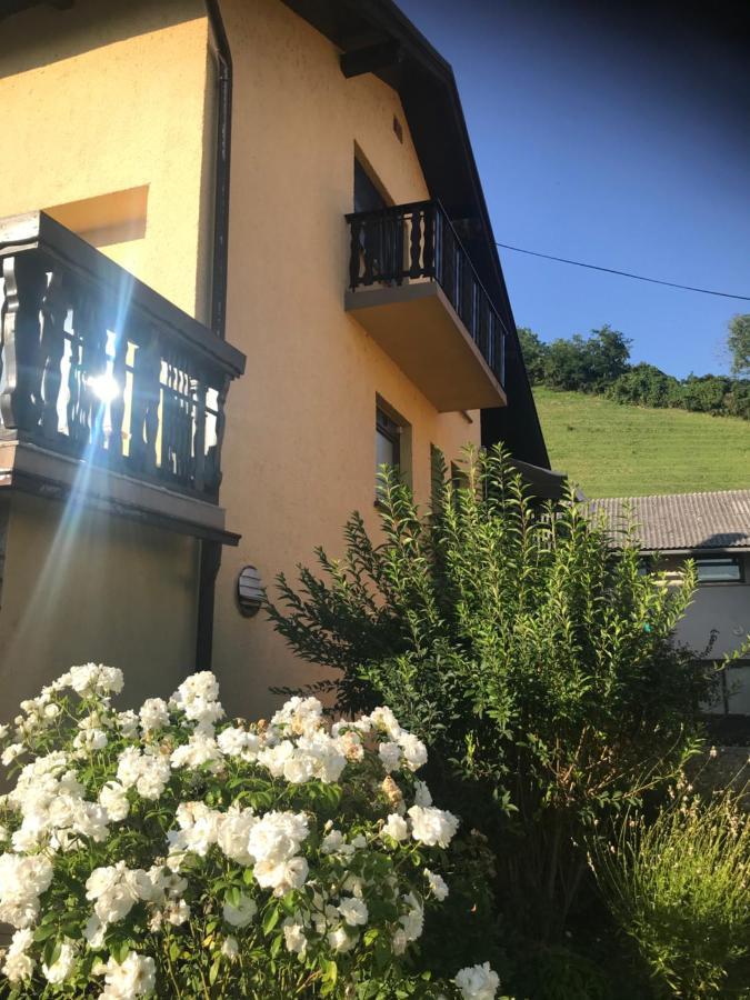Apartma Lindau Lendava Extérieur photo